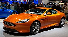 Aston Martin Virage Parts